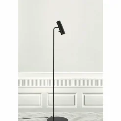 Luminaires Scandinaves-Design For The People by Nordlux Lampadaire Mib Noir, 1 lumière