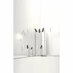 Luminaires Scandinaves-Design For The People by Nordlux Lampadaire Mib Noir, 1 lumière