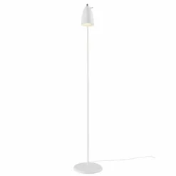 Design For The People by Nordlux Lampadaire NEXUS Blanc, 1 lumière* Lampadaires Et Lampes Sur Pied