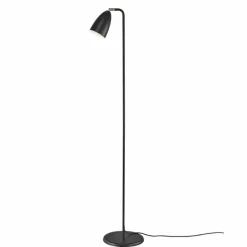 Design For The People by Nordlux Lampadaire NEXUS Noir, 1 lumière* Lampadaires Et Lampes Sur Pied