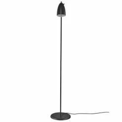 Design For The People by Nordlux Lampadaire NEXUS Noir, 1 lumière* Lampadaires Et Lampes Sur Pied