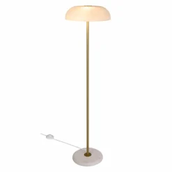 Design For The People by Nordlux Lampadaire GLOSSY Blanc, 3 lumières