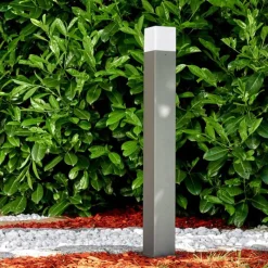 hofstein Lampadaire d'extérieur Algier LED Anthracite, 1 lumière