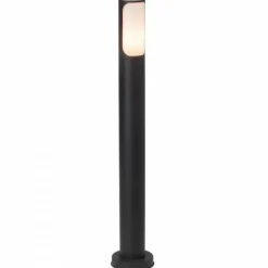Luminaires Brilliant Lampadaire d'extérieur Brilliant Leuchten Gap Anthracite, 1 lumière