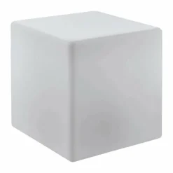 Luminaires Eglo Lampadaire d'extérieur Eglo BOTTONA Blanc, 1 lumière