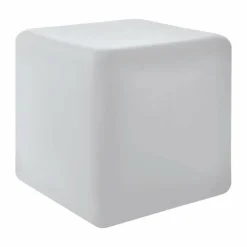 Luminaires Eglo Lampadaire d'extérieur Eglo BOTTONA Blanc, 1 lumière