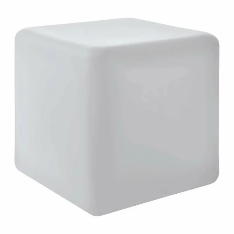 Luminaires Eglo Lampadaire d'extérieur Eglo BOTTONA Blanc, 1 lumière