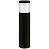 Luminaires Eglo Lampadaire d'extérieur Eglo BASALGO-Z LED Noir, 1 lumière