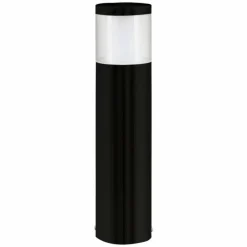 Luminaires Eglo Lampadaire d'extérieur Eglo BASALGO-Z LED Noir, 1 lumière