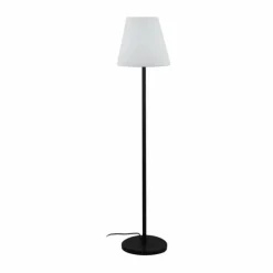 Luminaires Eglo Lampadaire d'extérieur Eglo ALGHERA Noir, 1 lumière