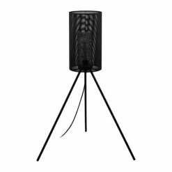 Luminaires Eglo Lampadaire d'extérieur Eglo LADUNARA Noir, 1 lumière