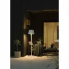 Luminaires Konstsmide Lampadaire d'extérieur Konstsmide Pomezia LED Blanc, 1 lumière, Changeur de couleurs
