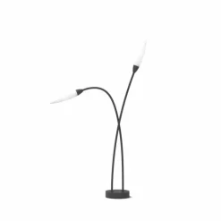 Luminaires Mantra Lampadaire d'extérieur Mantra ESPIGA Gris, 2 lumières
