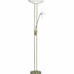 Luminaires Eglo Lampadaire Eglo BAYA Bruni* Lampadaires Et Lampes Sur Pied