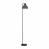 Luminaires Eglo Lampadaire EGLO BELESER Noir, 1 lumière