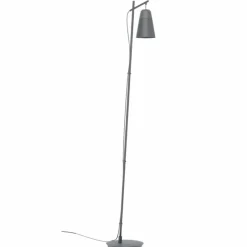 Luminaires Eglo Lampadaire Eglo CANTERRAS Noir, 1 lumière* Lampadaires Et Lampes Sur Pied