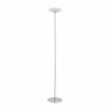 Luminaires Eglo Lampadaire Eglo CONNECT FRATTINA-C LED Nickel mat, 1 lumière, Changeur de couleurs