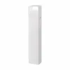 Luminaires Eglo Lampadaire EGLO DONINNI LED Blanc, 1 lumière