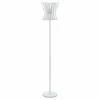 Luminaires Scandinaves-Luminaires Eglo Lampadaire Eglo LOCUBIN Blanc, 1 lumière