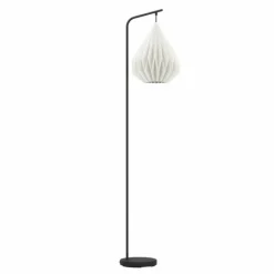 Luminaires Eglo Lampadaire Eglo MINTING Noir, 1 lumière* Lampadaires Et Lampes Sur Pied
