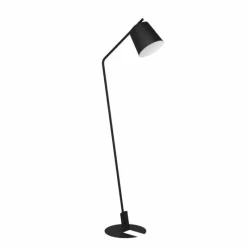 Luminaires Eglo Lampadaire Eglo ONEDA Noir, Blanc, 1 lumière* Lampadaires Et Lampes Sur Pied