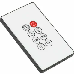 Luminaires Eglo Lampadaire Eglo PICACHA LED Noir, 1 lumière, Télécommandes* Éclairage Led