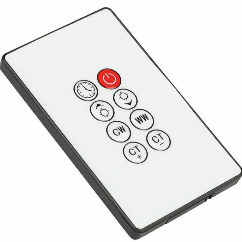 Luminaires Eglo Lampadaire Eglo PICACHA LED Noir, 1 lumière, Télécommandes* Éclairage Led