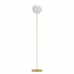 Luminaires Eglo Lampadaire Eglo RONDO Laiton, 1 lumière