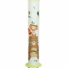 Lampes En Bois-Luminaires Elobra Lampadaire Elobra LITTLE INDIANS Vert, 1 lumière