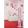 Lampes En Bois-Luminaires Elobra Lampadaire Elobra PHANTASIE Rose, 1 lumière