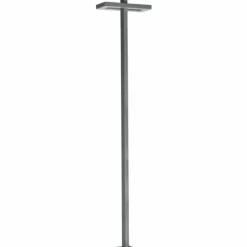 Luminaires Albert Leuchten Lampadaire extérieur Albert 863 LED Anthracite, 1 lumière