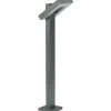 Luminaires Albert Leuchten Lampadaire extérieur Albert 91 LED Anthracite, 1 lumière