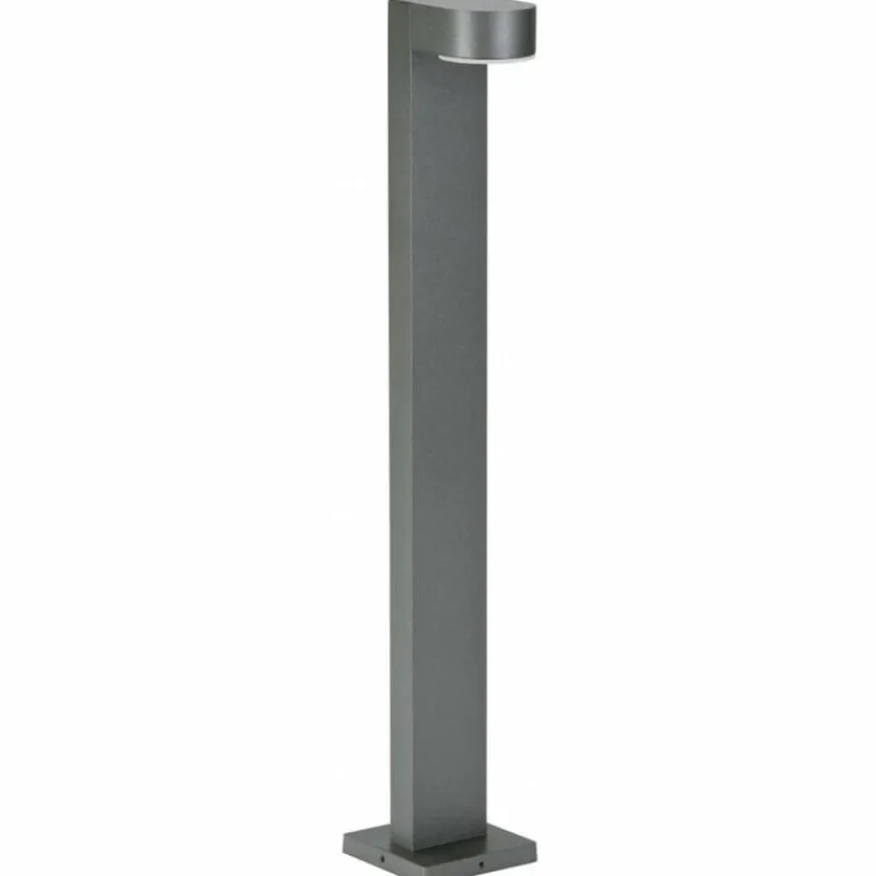 Luminaires Albert Leuchten Lampadaire extérieur Albert 228 LED Anthracite, 1 lumière