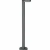 Luminaires Albert Leuchten Lampadaire extérieur Albert 230 LED Anthracite, 1 lumière
