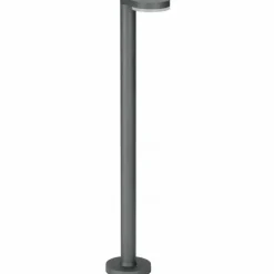 Luminaires Albert Leuchten Lampadaire extérieur Albert 230 LED Anthracite, 1 lumière