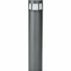 Luminaires Albert Leuchten Lampadaire extérieur Albert 232 LED Anthracite, 1 lumière