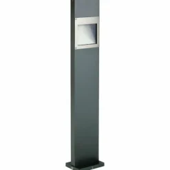 Luminaires Albert Leuchten Lampadaire extérieur Albert 271 Anthracite, 1 lumière