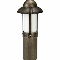Luminaires Albert Leuchten Lampadaire extérieur Albert 531 Brun, Laiton, 1 lumière
