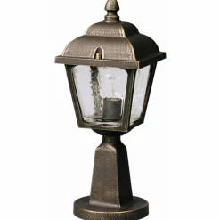 Luminaires Albert Leuchten Lampadaire extérieur Albert 536 Brun, Laiton, 1 lumière