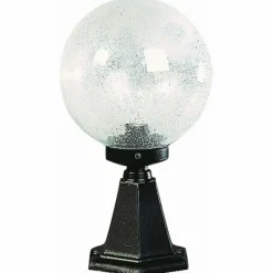 Luminaires Albert Leuchten Lampadaire extérieur Albert 501 Noir, 1 lumière