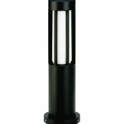 Luminaires Albert Leuchten Lampadaire extérieur Albert 501 Noir, 1 lumière