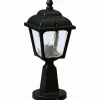 Luminaires Albert Leuchten Lampadaire extérieur Albert 529 Noir, 1 lumière