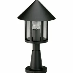 Luminaires Albert Leuchten Lampadaire extérieur Albert 539 Noir, 1 lumière
