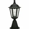 Luminaires Albert Leuchten Lampadaire extérieur Albert 541 Noir, 1 lumière