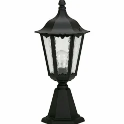 Luminaires Albert Leuchten Lampadaire extérieur Albert 541 Noir, 1 lumière