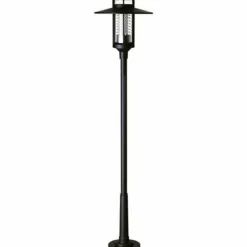 Luminaires Albert Leuchten Lampadaire extérieur Albert 862 Noir, 1 lumière