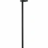 Luminaires Albert Leuchten Lampadaire extérieur Albert 864 LED Noir, 1 lumière