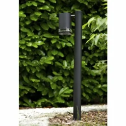 Luminaires Konstsmide Lampadaire extérieur Konstsmide Modena Noir, 1 lumière