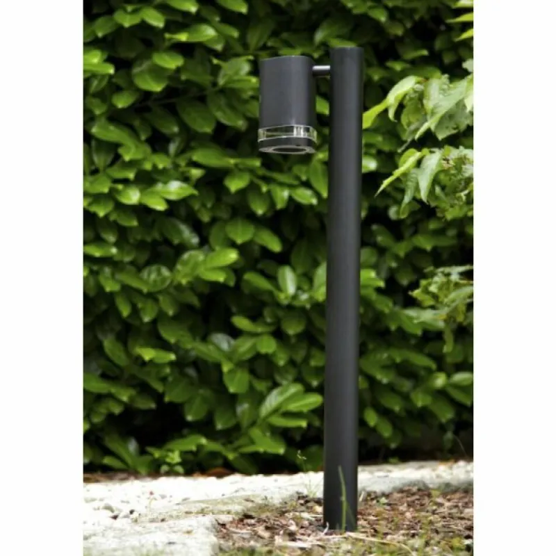 Luminaires Konstsmide Lampadaire extérieur Konstsmide Modena Noir, 1 lumière