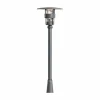 Luminaires Konstsmide Lampadaire extérieur Konstsmide Freja Noir, 1 lumière